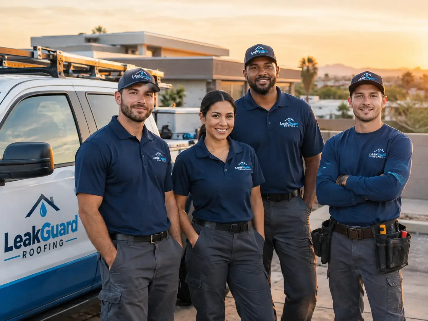 Flat Roof Leak Repair company in Hope, AK